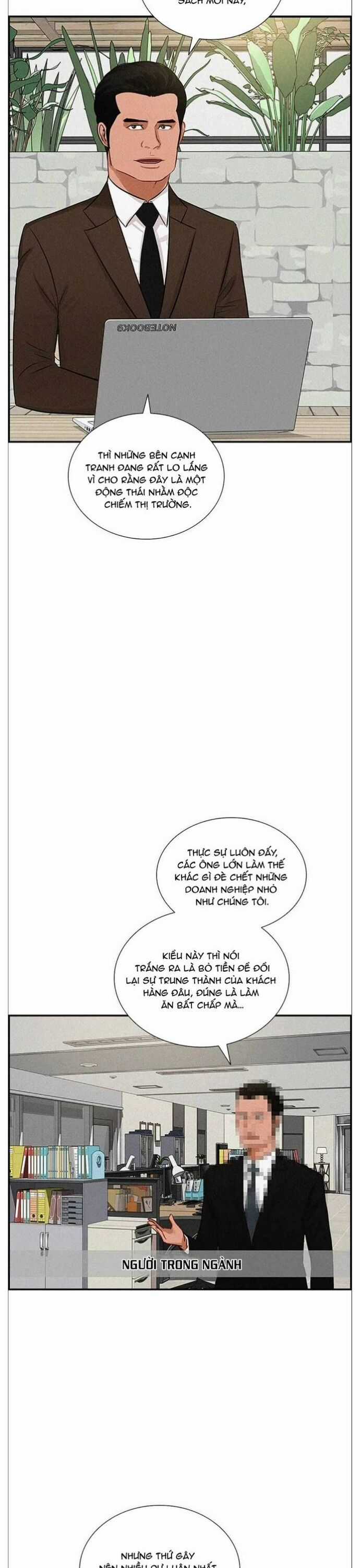 Chúa Tể Đồng Tiền Chapter 146 trang 25