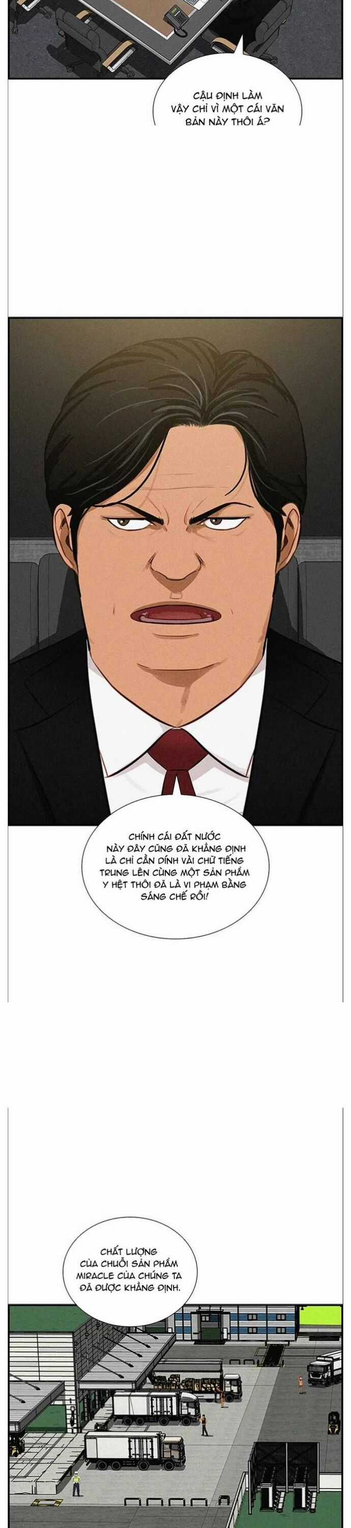 Chúa Tể Đồng Tiền Chapter 146 trang 3