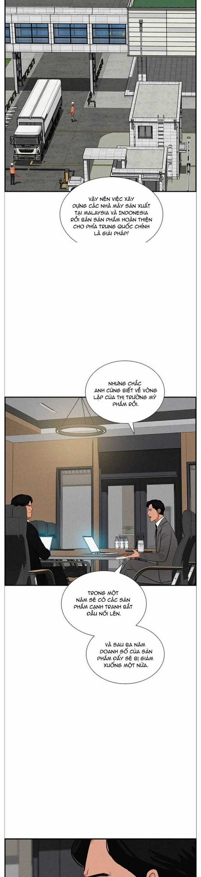 Chúa Tể Đồng Tiền Chapter 146 trang 4