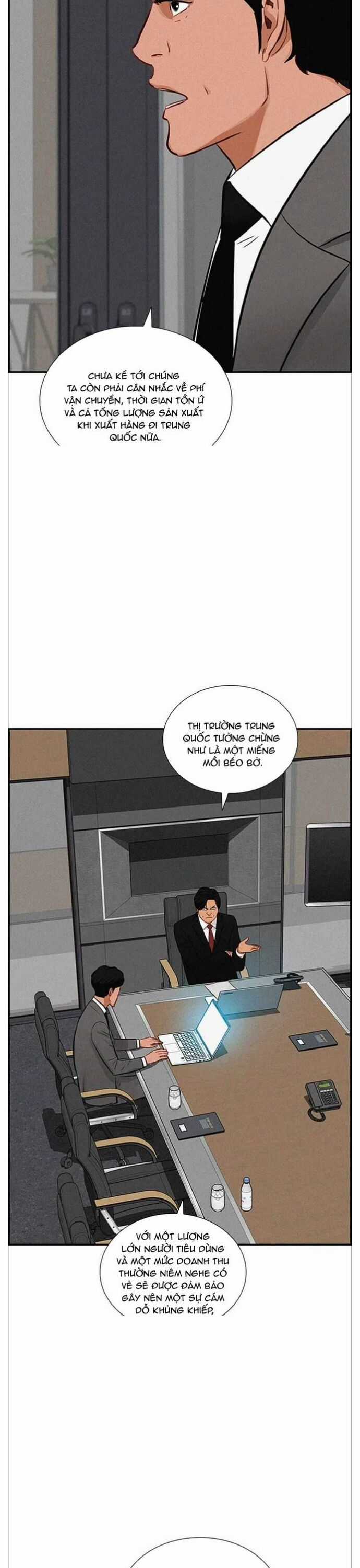 Chúa Tể Đồng Tiền Chapter 146 trang 5