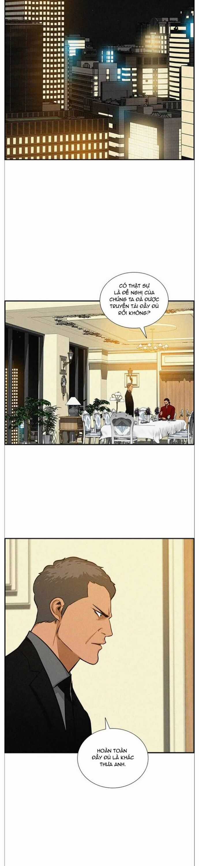 Chúa Tể Đồng Tiền Chapter 146 trang 7