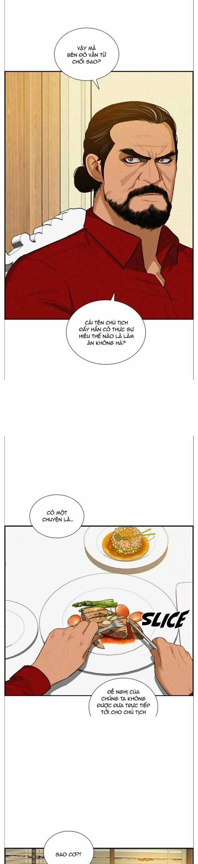 Chúa Tể Đồng Tiền Chapter 146 trang 8