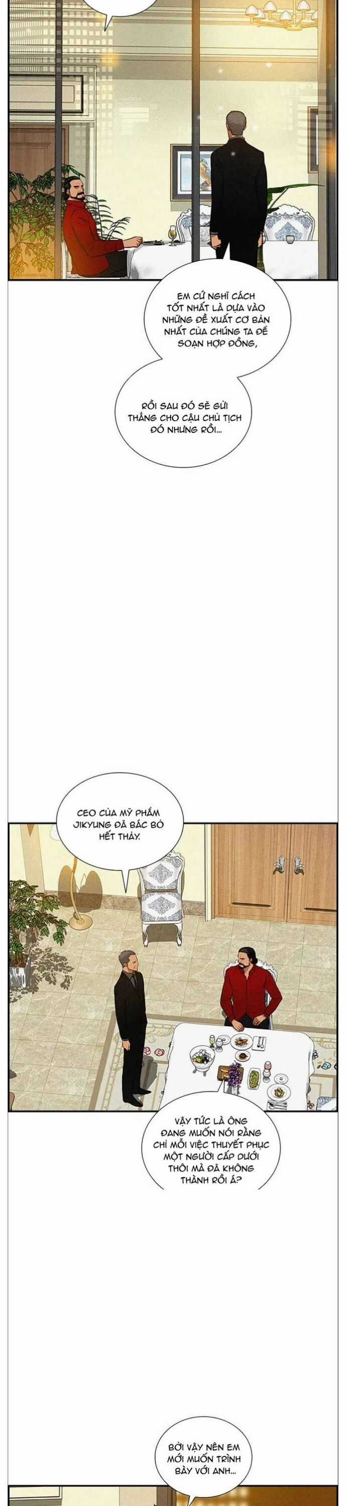 Chúa Tể Đồng Tiền Chapter 146 trang 9