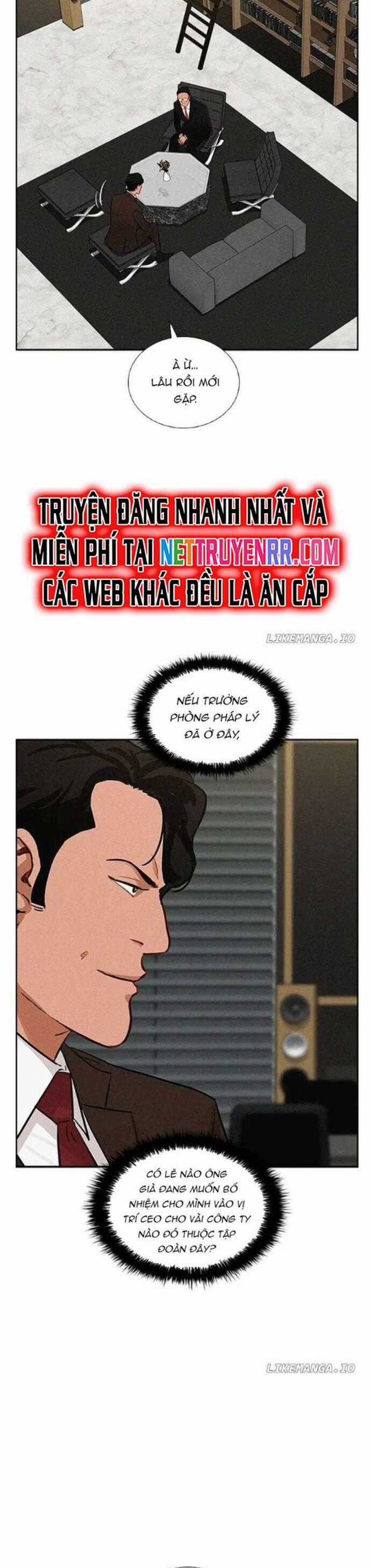 Chúa Tể Đồng Tiền Chapter 147 trang 8