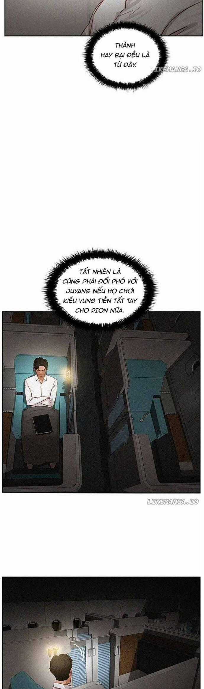 Chúa Tể Đồng Tiền Chapter 149 trang 8