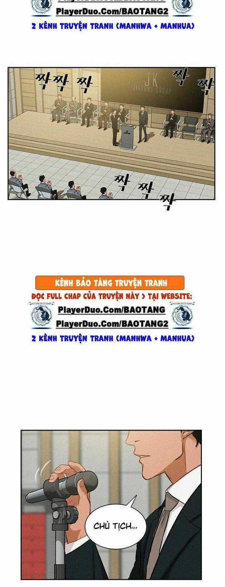 Chúa Tể Đồng Tiền Chapter 15 trang 10