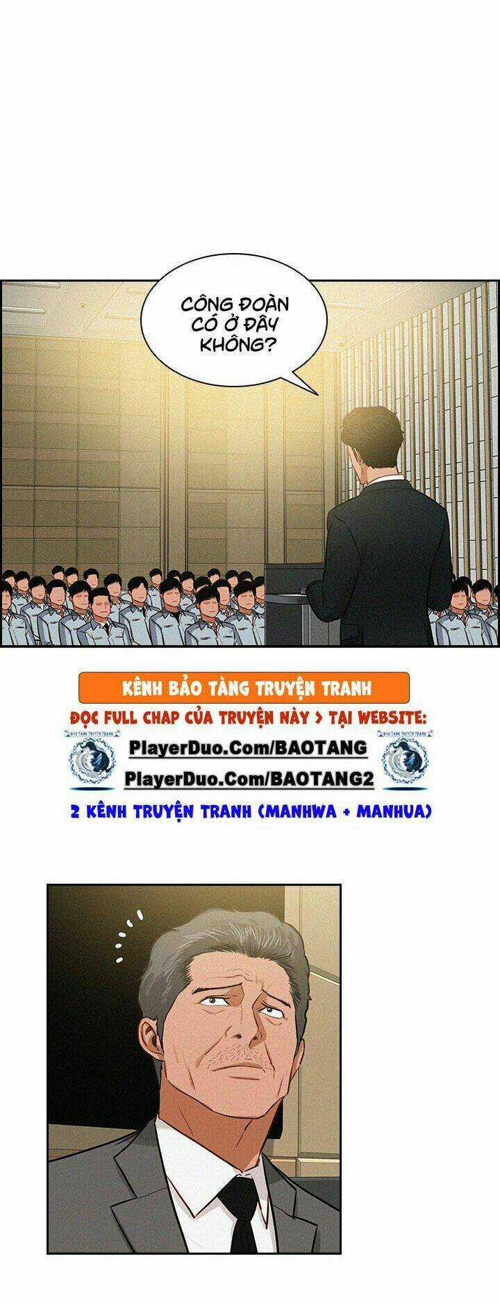 Chúa Tể Đồng Tiền Chapter 15 trang 11