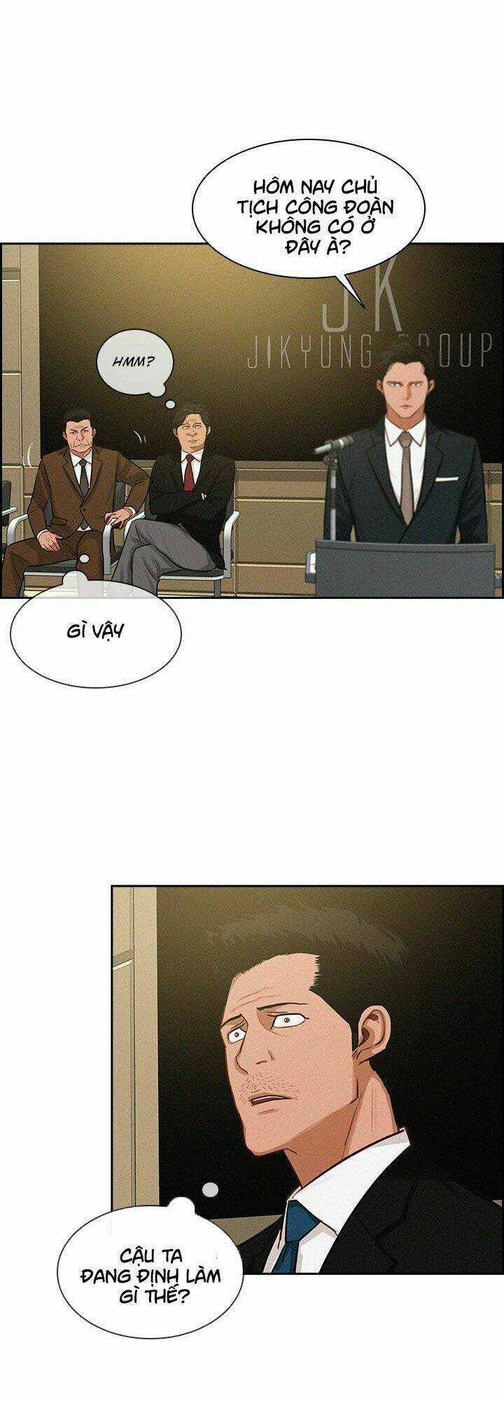 Chúa Tể Đồng Tiền Chapter 15 trang 12