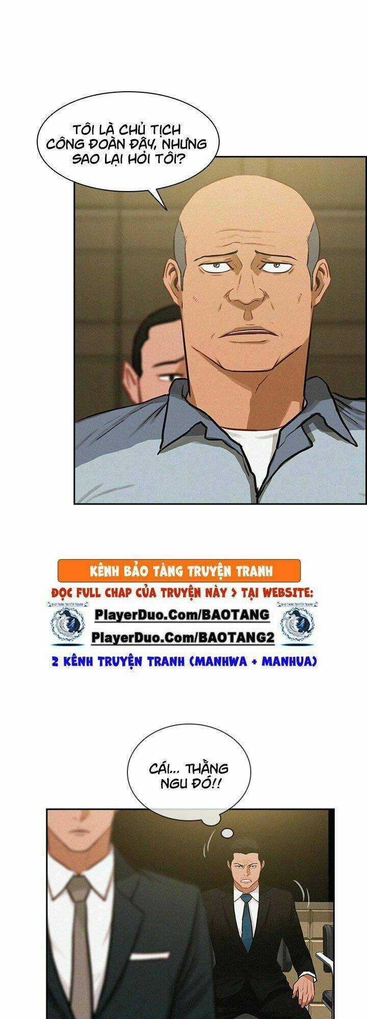 Chúa Tể Đồng Tiền Chapter 15 trang 15