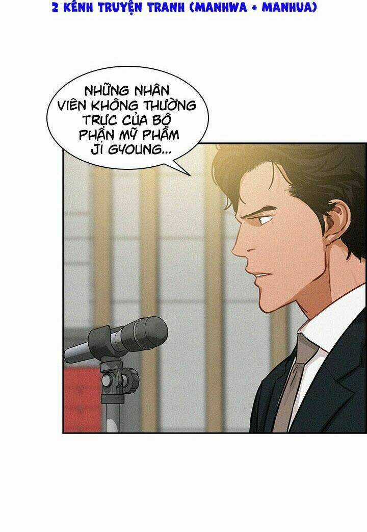 Chúa Tể Đồng Tiền Chapter 15 trang 17