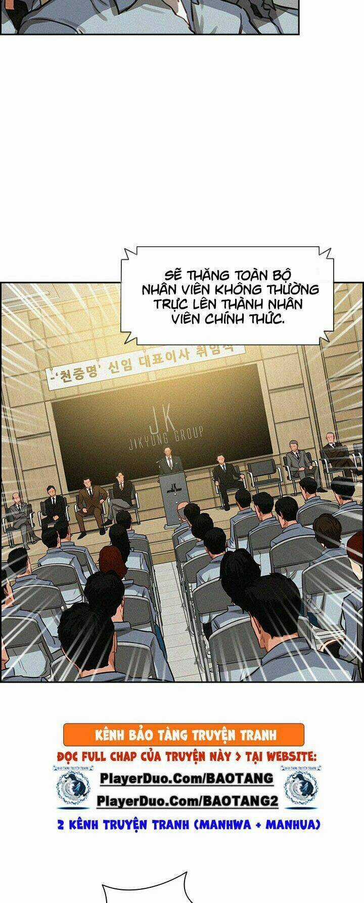 Chúa Tể Đồng Tiền Chapter 15 trang 19