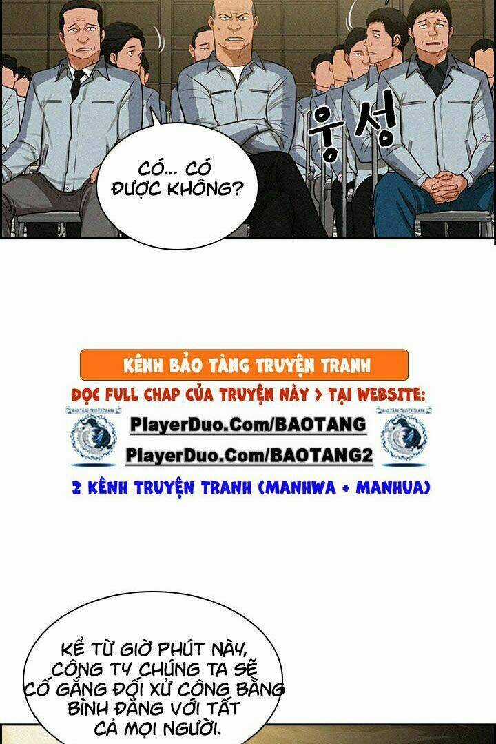 Chúa Tể Đồng Tiền Chapter 15 trang 21