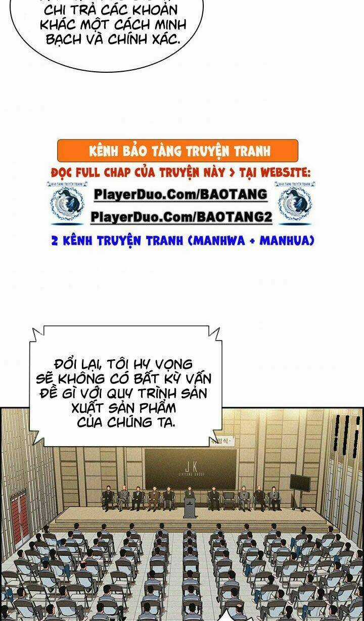 Chúa Tể Đồng Tiền Chapter 15 trang 23