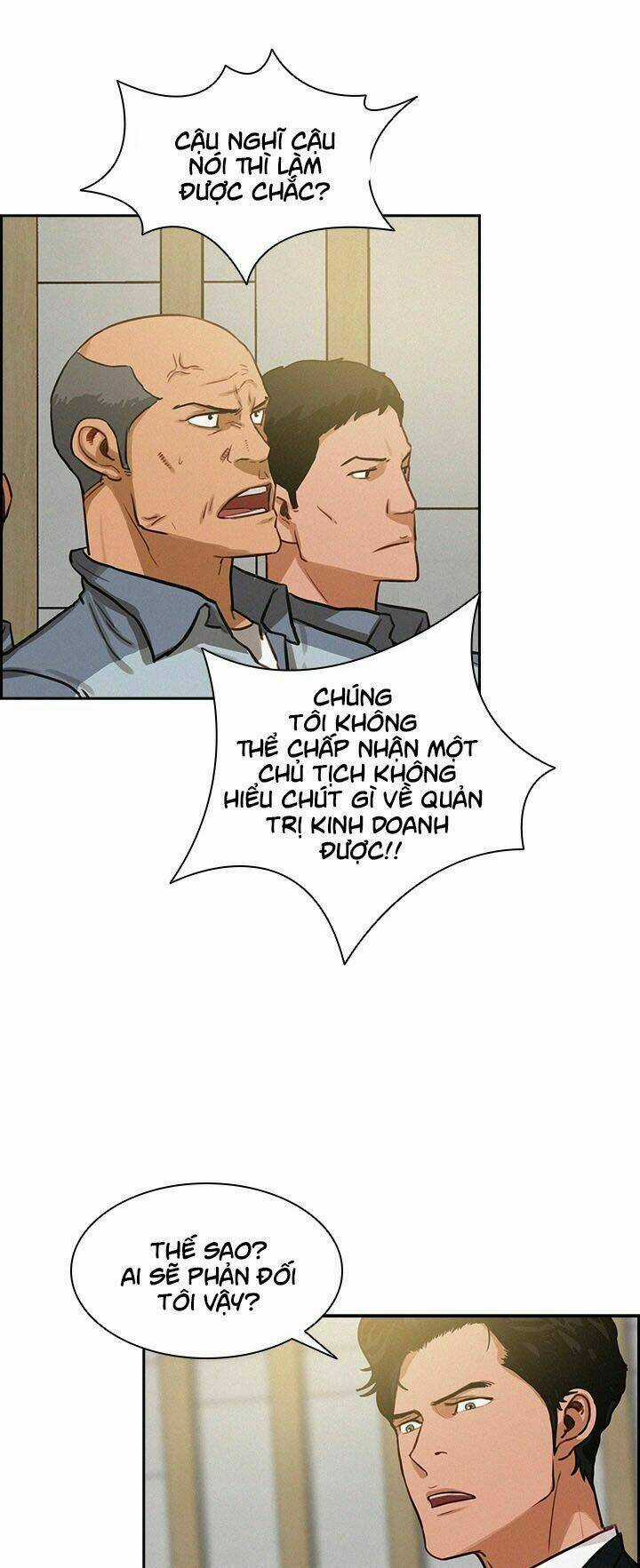 Chúa Tể Đồng Tiền Chapter 15 trang 25