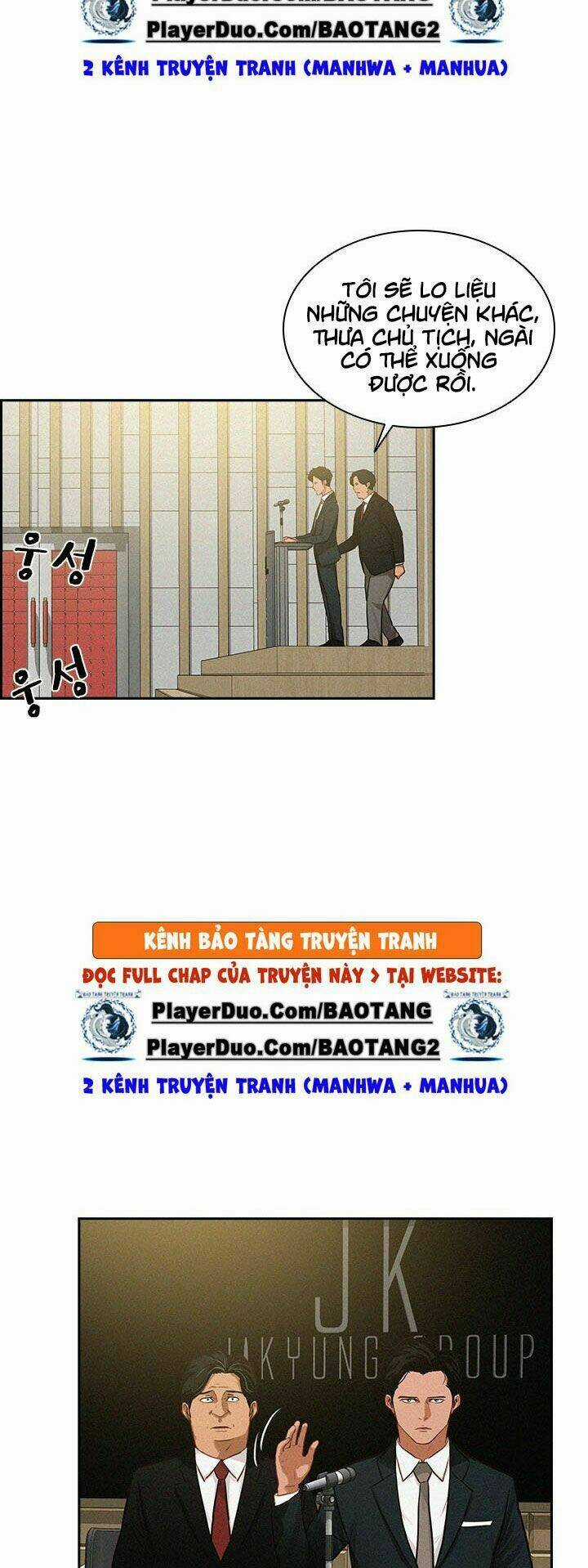 Chúa Tể Đồng Tiền Chapter 15 trang 27