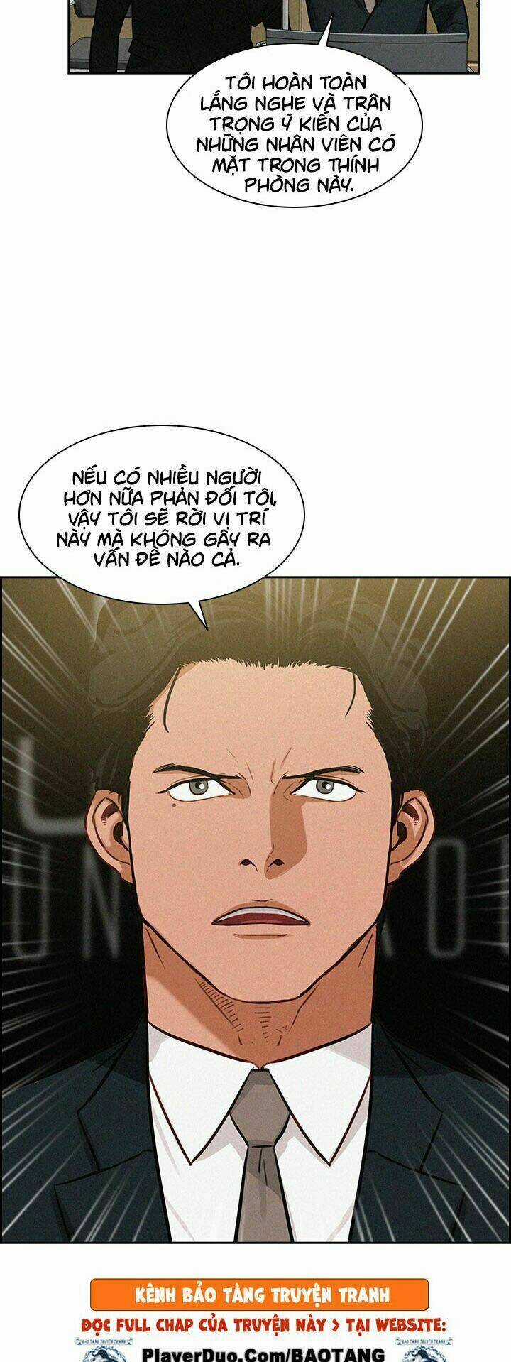 Chúa Tể Đồng Tiền Chapter 15 trang 28