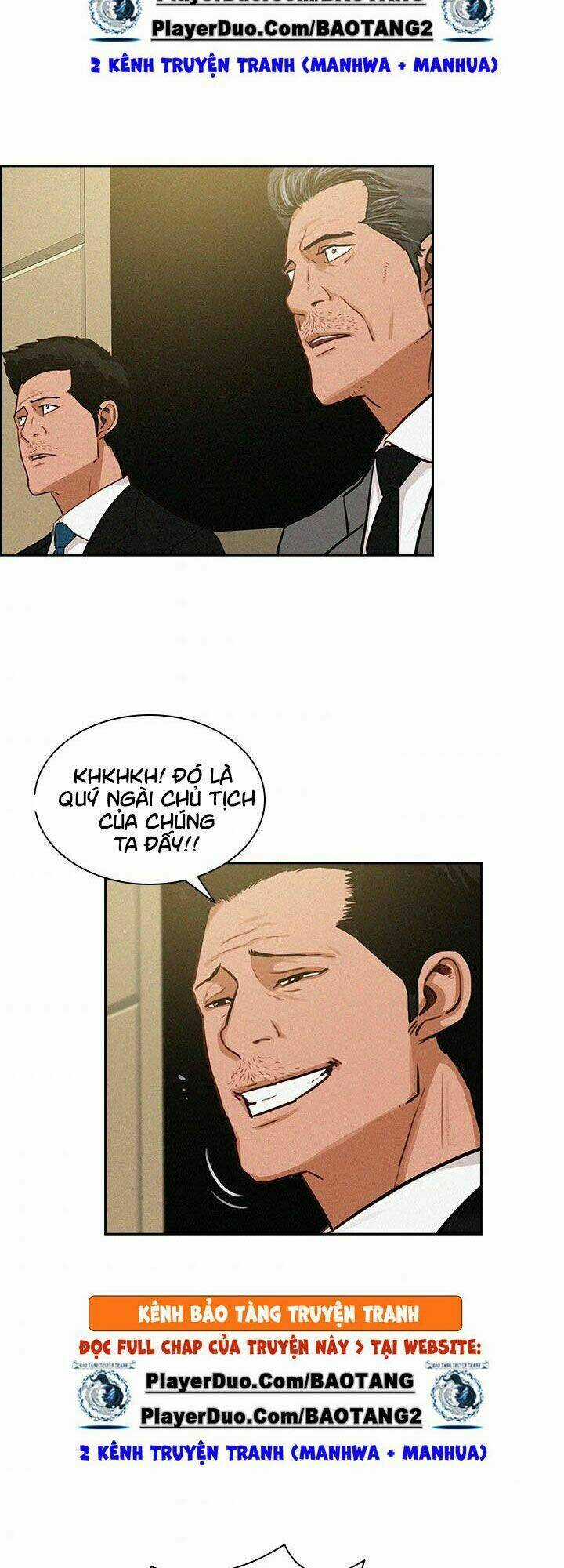 Chúa Tể Đồng Tiền Chapter 15 trang 29