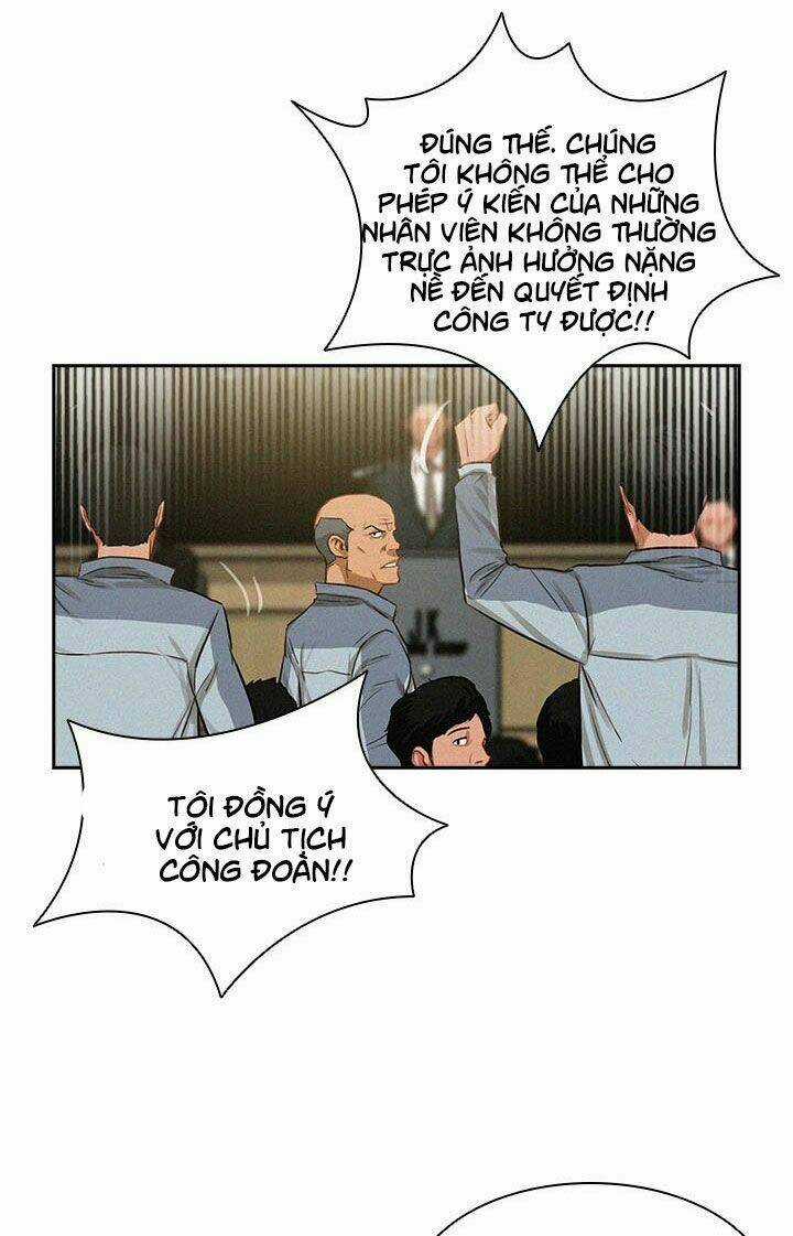 Chúa Tể Đồng Tiền Chapter 15 trang 31