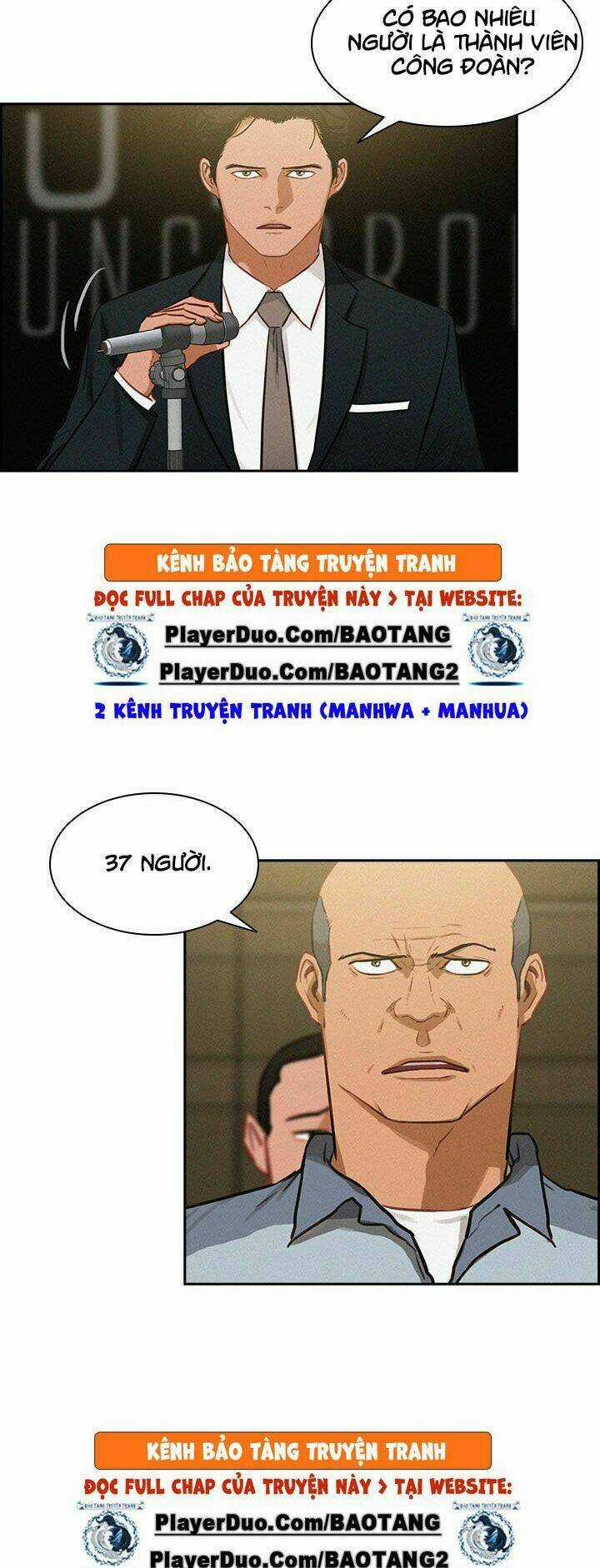 Chúa Tể Đồng Tiền Chapter 15 trang 32