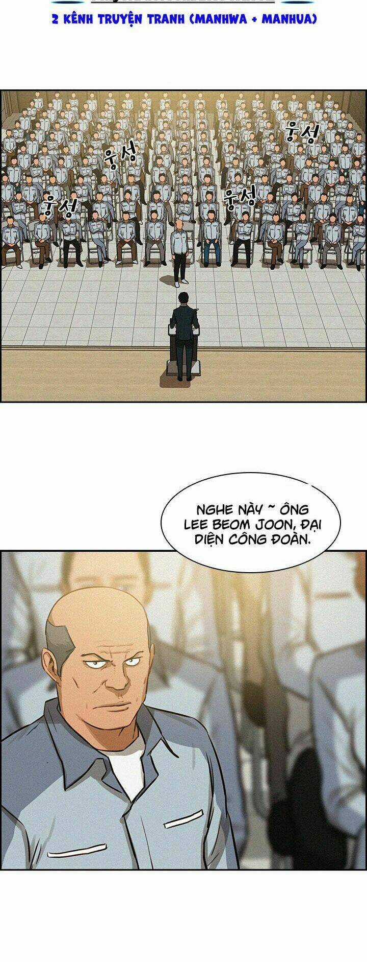 Chúa Tể Đồng Tiền Chapter 15 trang 33