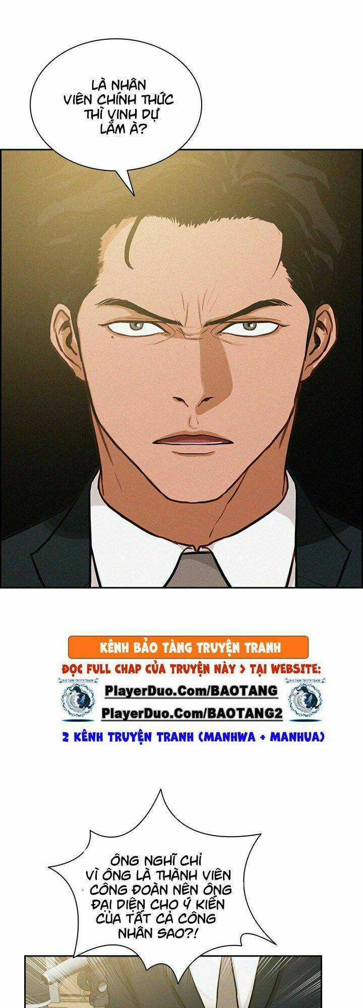 Chúa Tể Đồng Tiền Chapter 15 trang 34