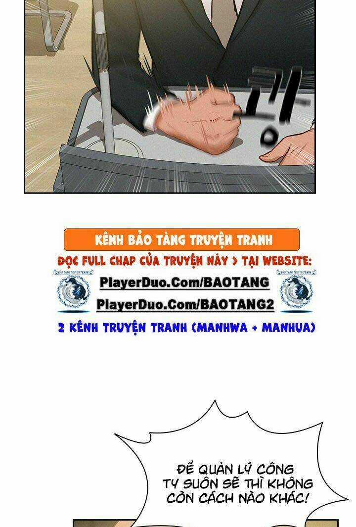 Chúa Tể Đồng Tiền Chapter 15 trang 35