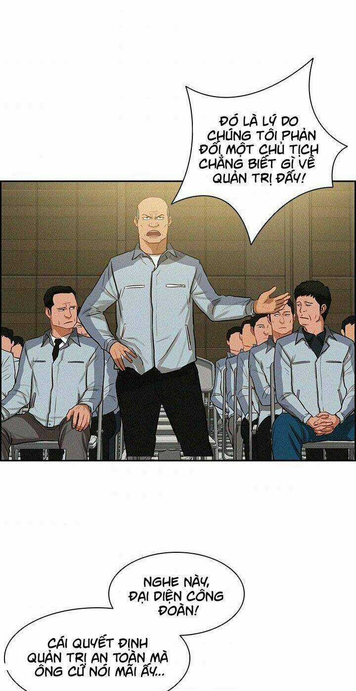 Chúa Tể Đồng Tiền Chapter 15 trang 37