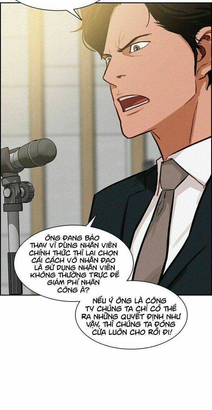 Chúa Tể Đồng Tiền Chapter 15 trang 38