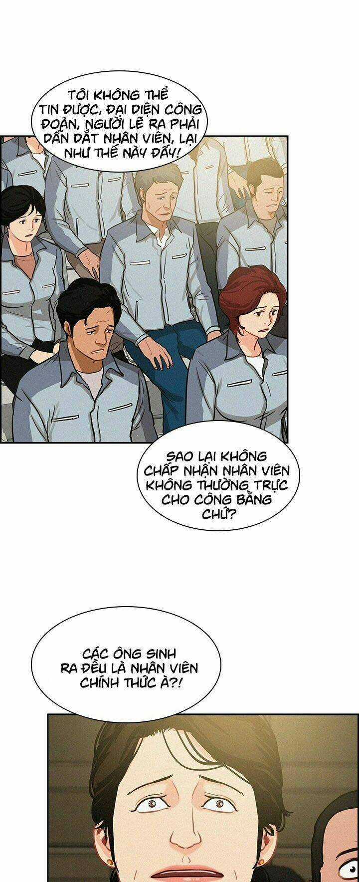 Chúa Tể Đồng Tiền Chapter 15 trang 39