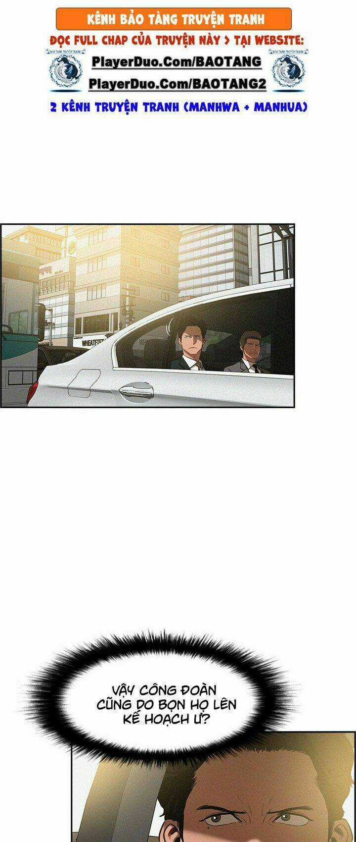 Chúa Tể Đồng Tiền Chapter 15 trang 4