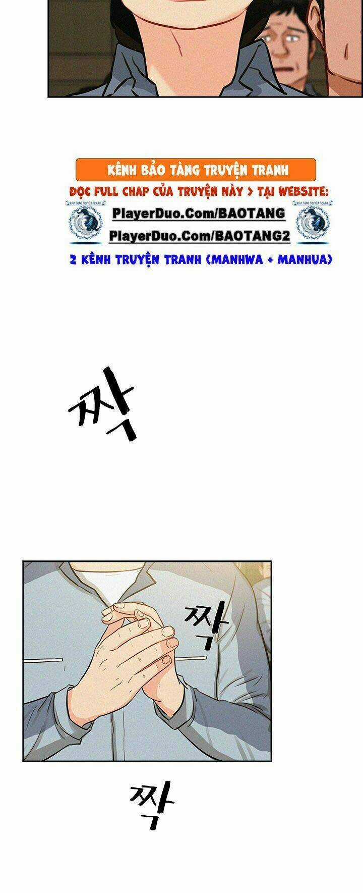 Chúa Tể Đồng Tiền Chapter 15 trang 40