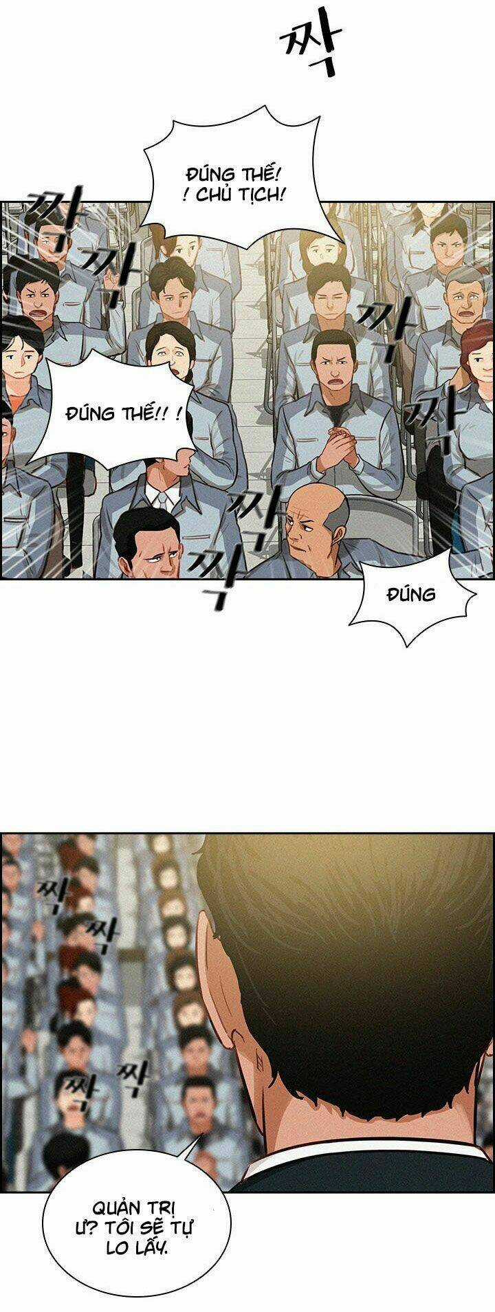 Chúa Tể Đồng Tiền Chapter 15 trang 41