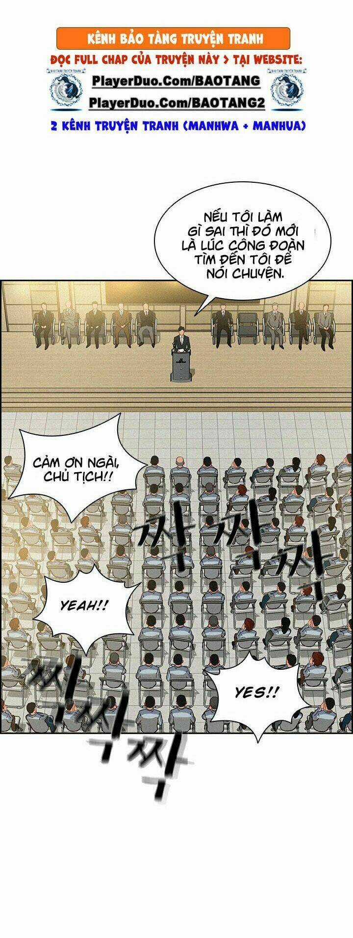 Chúa Tể Đồng Tiền Chapter 15 trang 42