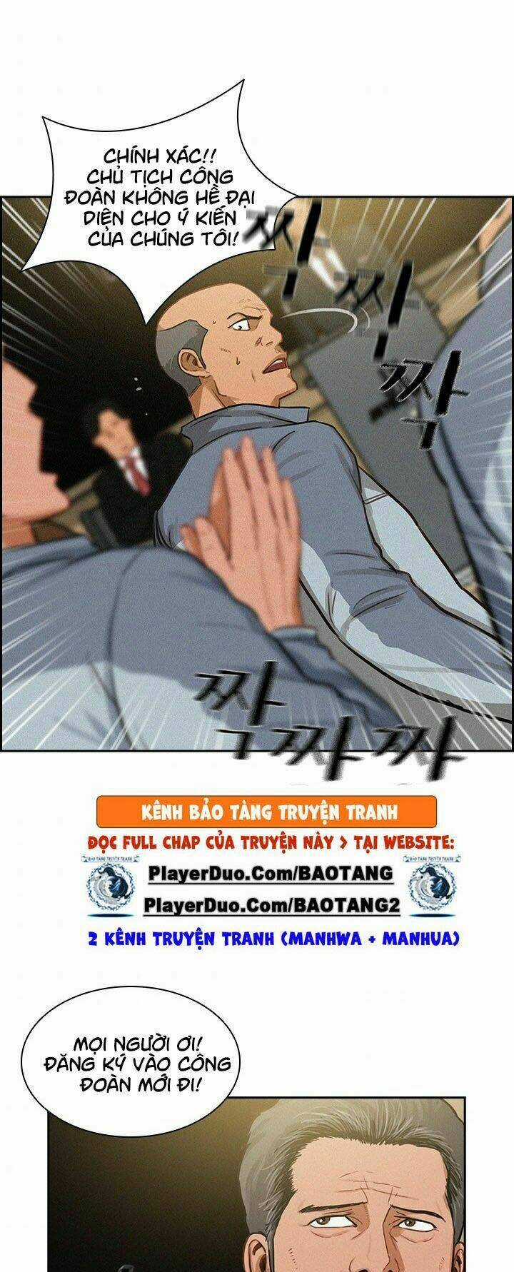 Chúa Tể Đồng Tiền Chapter 15 trang 43