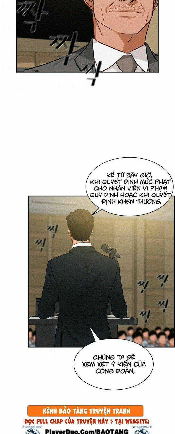 Chúa Tể Đồng Tiền Chapter 15 trang 44