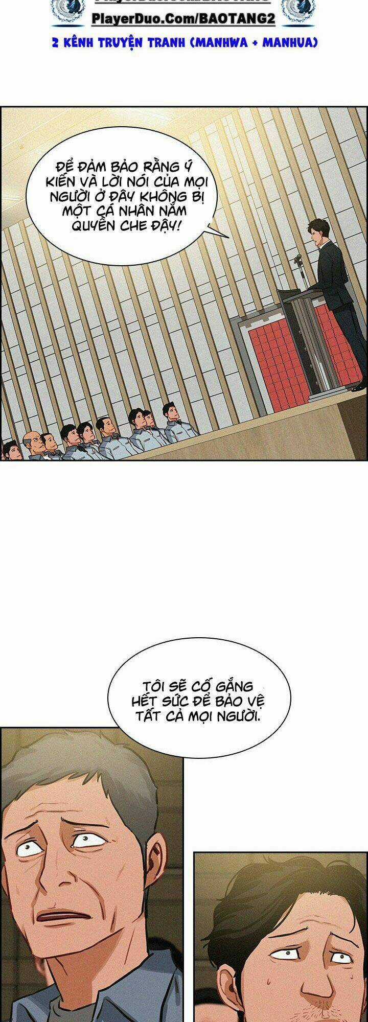 Chúa Tể Đồng Tiền Chapter 15 trang 45