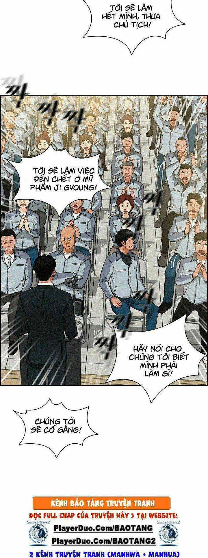 Chúa Tể Đồng Tiền Chapter 15 trang 48