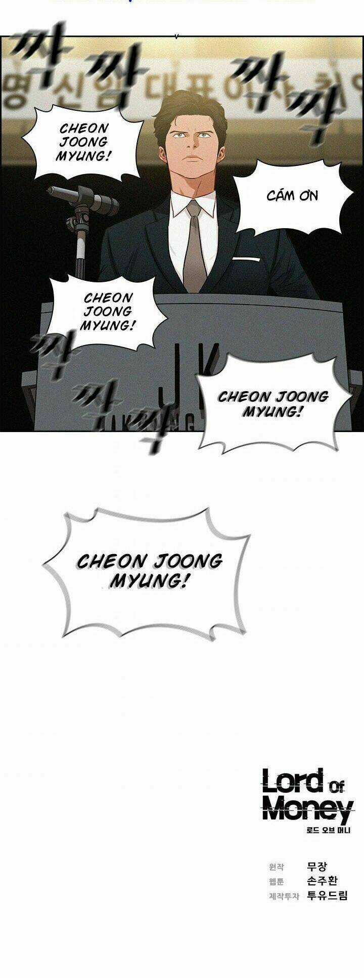 Chúa Tể Đồng Tiền Chapter 15 trang 49