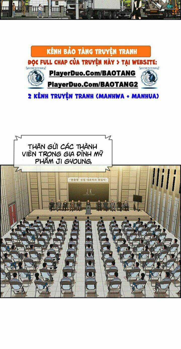 Chúa Tể Đồng Tiền Chapter 15 trang 7