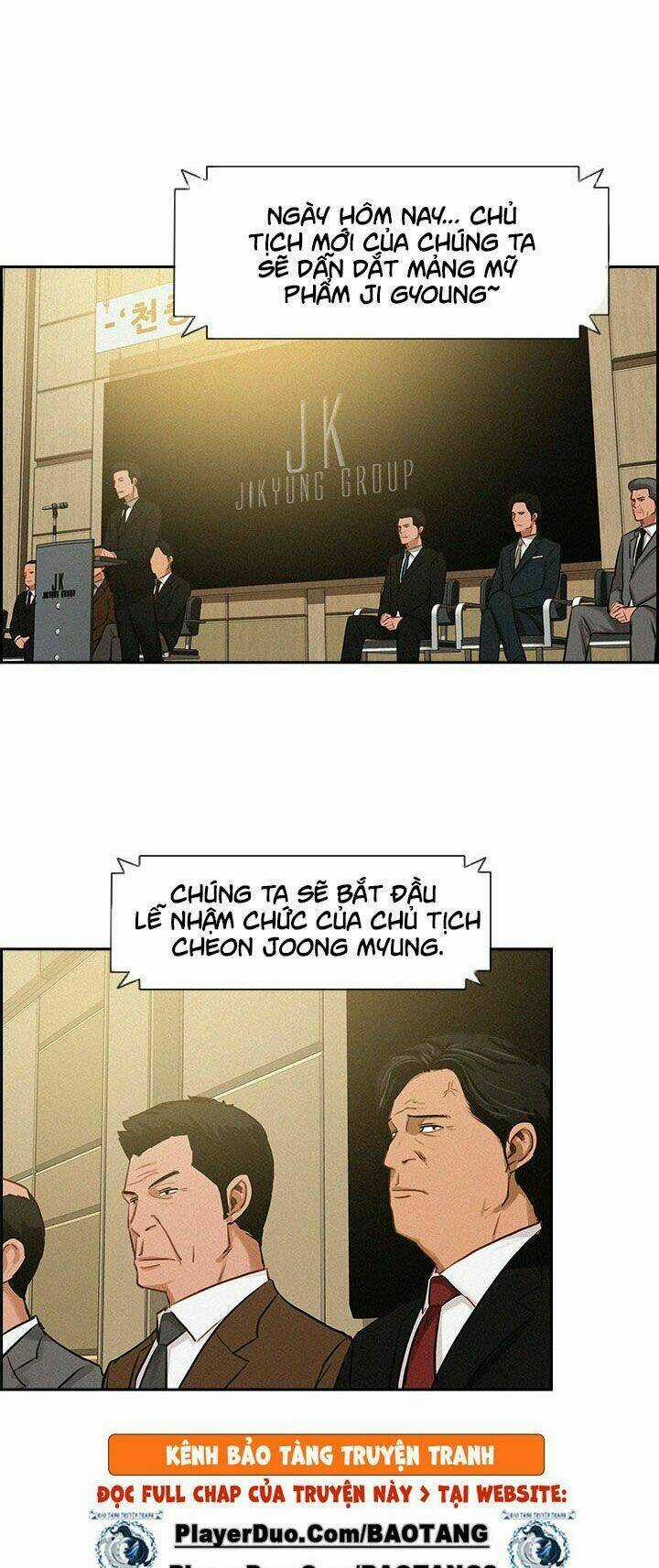 Chúa Tể Đồng Tiền Chapter 15 trang 8