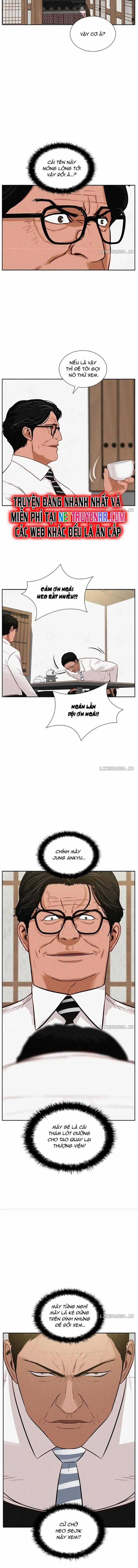 Chúa Tể Đồng Tiền Chapter 150 trang 8