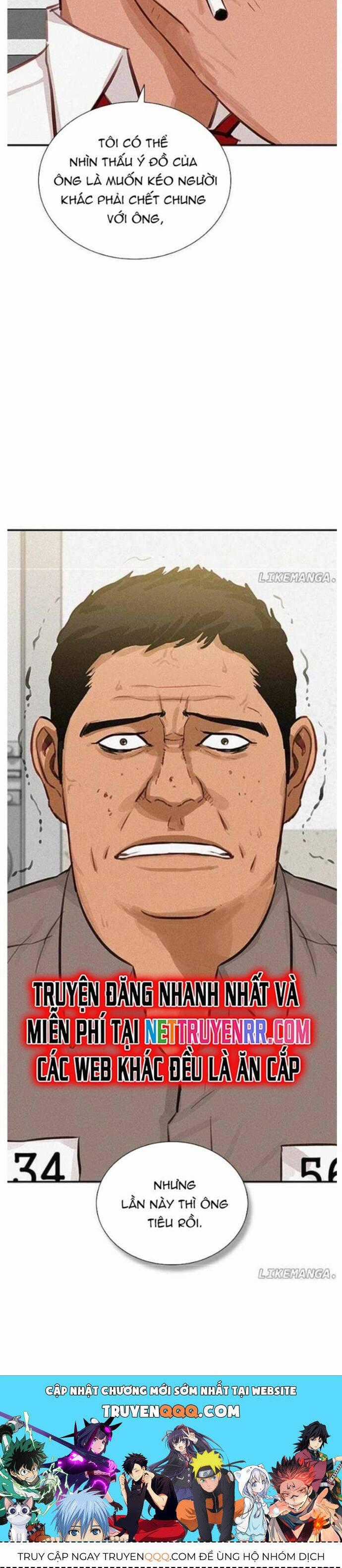 Chúa Tể Đồng Tiền Chapter 154 trang 10