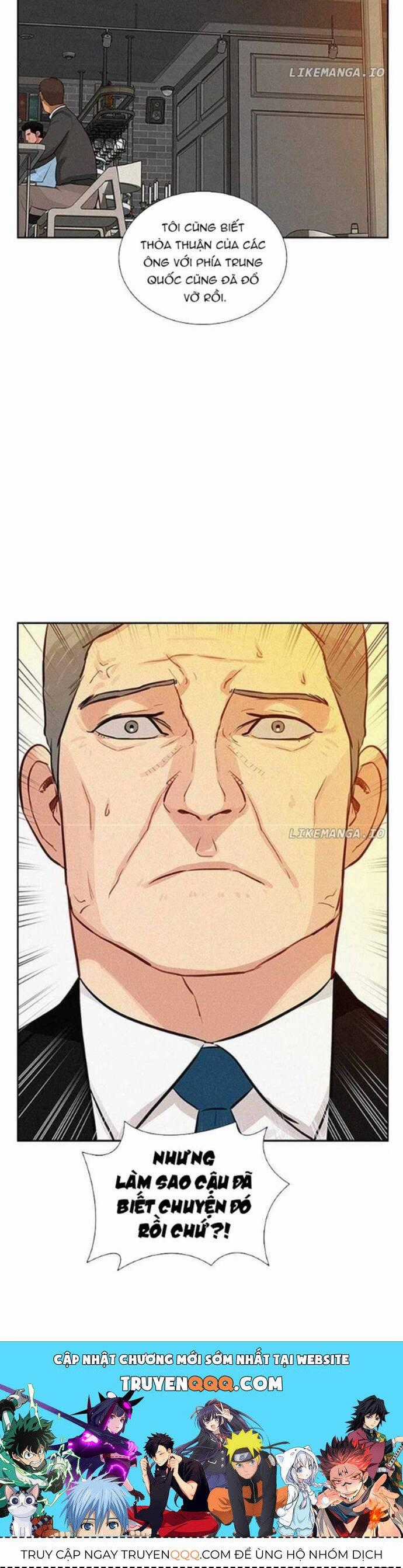 Chúa Tể Đồng Tiền Chapter 156 trang 11