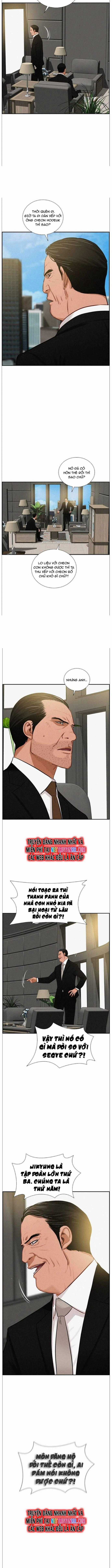 Chúa Tể Đồng Tiền Chapter 157 trang 8