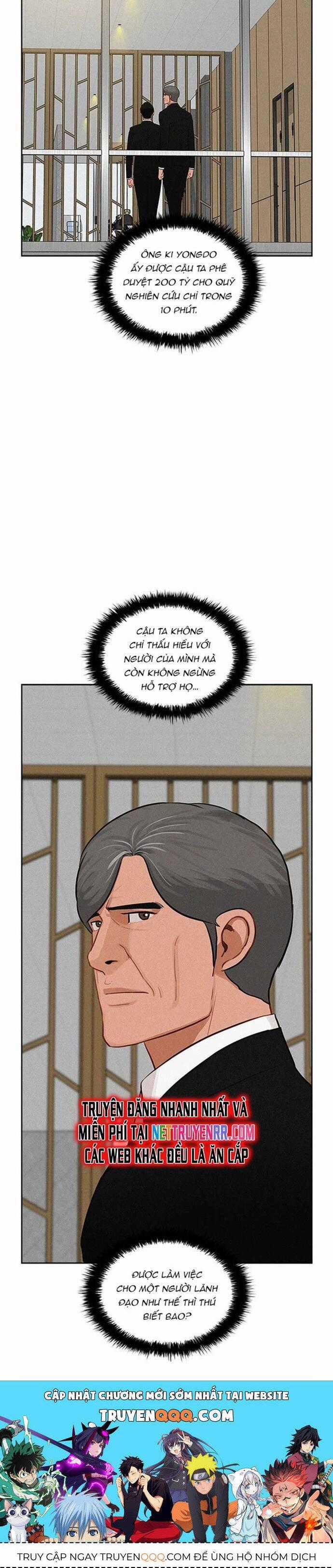 Chúa Tể Đồng Tiền Chapter 158 trang 8