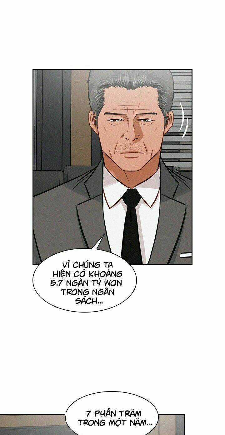 Chúa Tể Đồng Tiền Chapter 16 trang 10