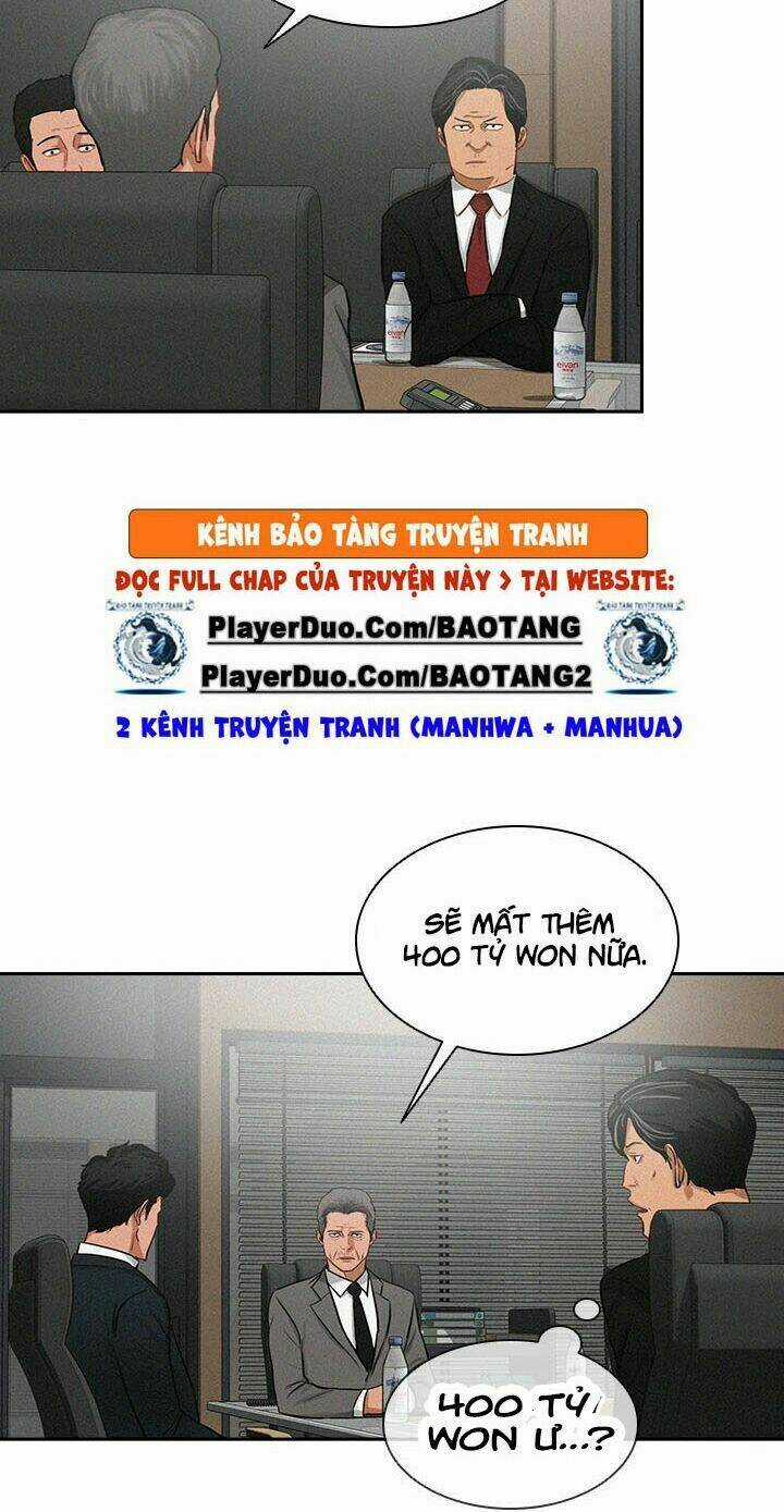 Chúa Tể Đồng Tiền Chapter 16 trang 11