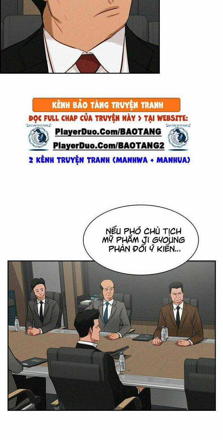 Chúa Tể Đồng Tiền Chapter 16 trang 14