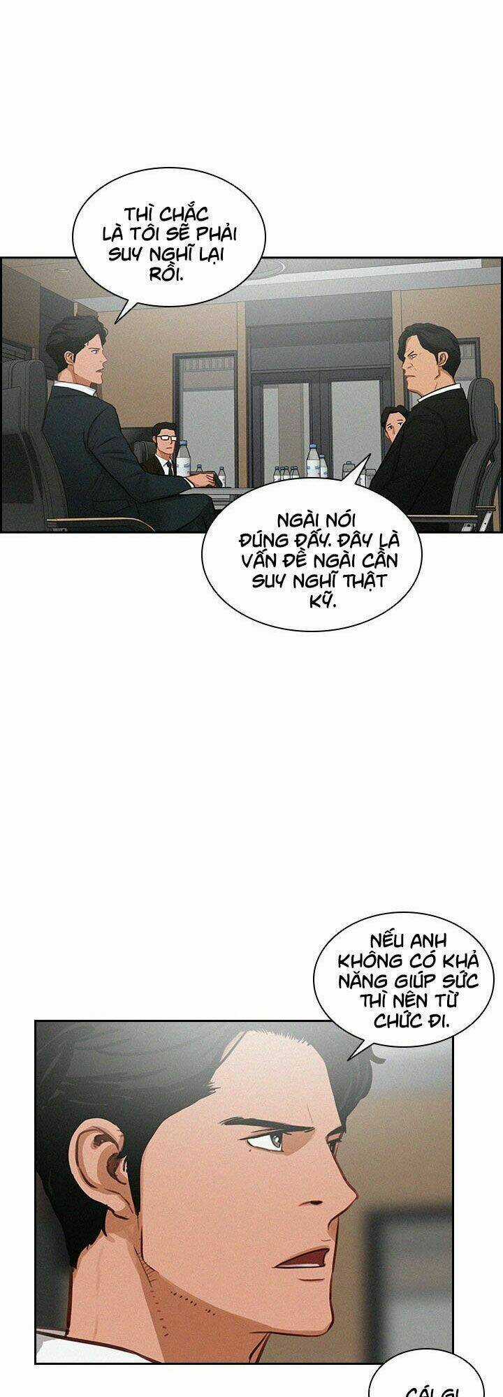 Chúa Tể Đồng Tiền Chapter 16 trang 15