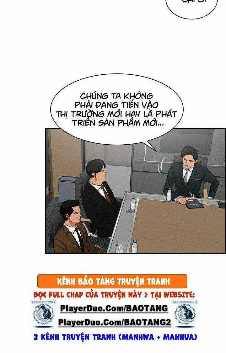 Chúa Tể Đồng Tiền Chapter 16 trang 16